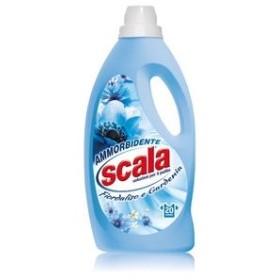 SCALA AMMORBIDENTE 20 LAVAGGI FIORDALISO E GARDENIA 1700 ML SCALA AMMORBIDENTE 20 LAVAGGI FIORDALISO E GARDENIA 1700 ML