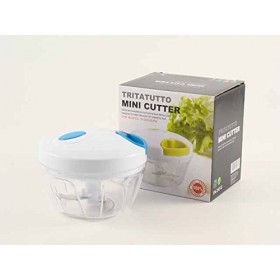 Mini cutter manual chopper tăiat chopper felie de legume de