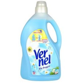 VERNEL DEDURIZATOR ALBASTRU OXIGEN 40 LAVAGGI LT. 3