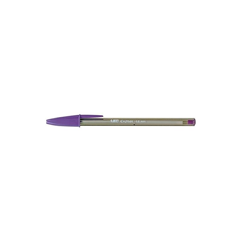 Buy BIC Cristal penna punta fine in metallo