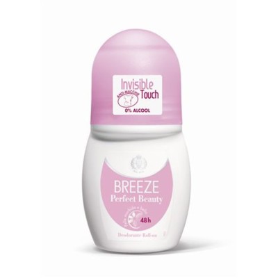 BREEZE DEO ROLL-ON 50 48h PERF. FRUMUSEȚE