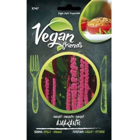 VEGAN FRIEND SEMI DI AMARANTO EDIBILE PER LA CUCINA VEGANA VEGAN FRIEND SEMI DI AMARANTO EDIBILE PER LA CUCINA VEGANA