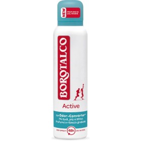 BOROTALCO DEODORANT SPRAY PARFUM ACTIV DE SĂRURI DE MARE CU