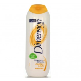 DIMENSION ȘAMPON 2IN1 PĂR DREPT ml. 250