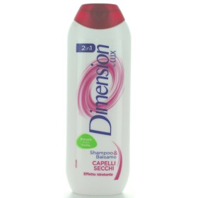 DIMENSION SHAMPOO 2IN1 CAPELLI SECCHI 250ML DIMENSION SHAMPOO 2IN1 CAPELLI SECCHI 250ML