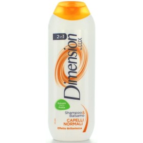 DIMENSION ȘAMPON 2IN1 PĂR NORMALI 250ML DIMENSION ȘAMPON 2IN1 PĂR NORMALI 250ML