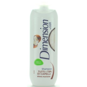DIMENSION ȘAMPON CU ULEI DE COCOS 250 MLL DIMENSION ȘAMPON CU ULEI DE COCOS 250 MLL