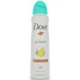 DOVE GO FRESH DEODORANTE SPRAY PEAR E ALOE VERA SCENT 150 ML