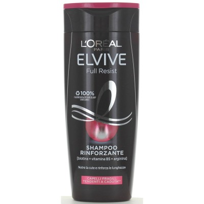 ELVIVE SHAMPOO RINFORZANTE ARGININA FULL RESIST ml. 250