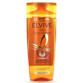 ELVIVE SHAMPOO OLIO STRAORDINARIO NUTRIZIONE CAPELLI SECCHI O