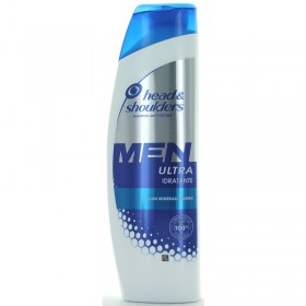 HEAD & SHOULDERS SHAMPOO ANTIFORFORA MEN ULTRA TOTAL CARE 225 ML