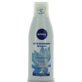 NIVEA LATTE DETERGENTE IDRATANTE PELLI NORMALI O MISTE 200 ML
