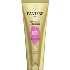 PANTENE BALSAMO 3 MINUTI MIRACLE RICCI PERFETTI CAPELLI RICCI CRESPI RIBELLI 150 ML PANTENE BALSAMO 3 MINUTI MIRACLE RICCI PERFETTI CAPELLI RICCI