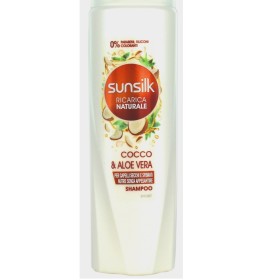SUNSILK ȘAMPON ANTI SPLIT ENDS 250ML