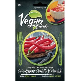 VEGAN PRIETEN CAYENNE SEMINTE DE ARDEI IUTE PENTRU BUCATARIA VEGANA VEGAN PRIETEN CAYENNE SEMINTE DE ARDEI IUTE PENTRU BUCATARIA