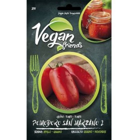 VEGAN PRIETEN SEMINTE DE ROSII S.MARZANO 2 PENTRU BUCATARIA VEGANA VEGAN PRIETEN SEMINTE DE ROSII S.MARZANO 2 PENTRU BUCATARIA