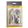 KIT RIPARAZIONE FORATURA GOMMA BICICLETTA CON COLLA E TIP TOP