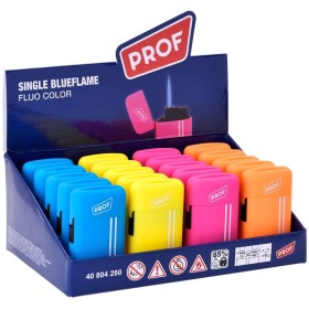 BRICHETE PROF SINGLE BLUEFLAME FLUO COLOR BRICHETE PROF SINGLE BLUEFLAME FLUO COLOR