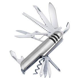 CUȚIT MULTIFUNCȚIONAL CU 13 FUNCȚII MANICO DIN OȚEL INOXIDABIL CUȚIT MULTIFUNCȚIONAL CU 13 FUNCȚII MANICO DIN OȚEL INOXIDABIL