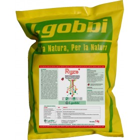 GOBBI RYZE INOCULO DI FUNGHI MICORRIZICI BIOLOGICO KG. 5