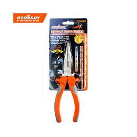 HORUSDY PROFESSIONAL TOOLS PINZA CON BECCHI LUNGHI 6 poll. SDY-97605 HORUSDY PROFESSIONAL TOOLS PINZA CON BECCHI LUNGHI 6 poll.