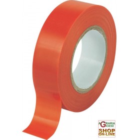 NASTRO ISOLANTE ROSSO MM. 25 (MT. 25) NW NASTRO ISOLANTE ROSSO MM. 25 (MT. 25) NW