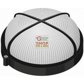BLINKY LAMPA DE TAVAN BK-PLT ROTUND WATT NEGRU 60 BLINKY LAMPA DE TAVAN BK-PLT ROTUND WATT NEGRU 60