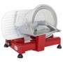 SLICER ELECTRIC profesional RGV LUXOR 22 RED LAMA MM. 220 WATT.