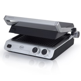 BISTECCHIERA GRILL ELETTRICA RGV INDUSTRIAL GRILL WATT. 2000