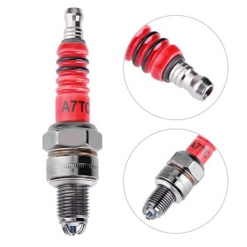 LUMÂNARE PENTRU GENERATORE KASEI IG1000 A7TC COMPATIBIL CR7HSA LUMÂNARE PENTRU GENERATORE KASEI IG1000 A7TC COMPATIBIL CR7HSA