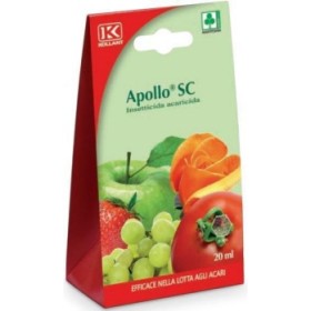 KOLLANT APOLLO SC FLACCONE ACARICIDE ML. 50