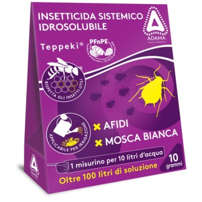 kollant TEPPEKI insecticid sistemic pe bază de Flonicamid gr. 10