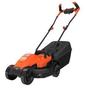BLACK DECKER TOSAERBA ELETTRICO MOD. BEMW451BH WATT. 1200 LAMA CM. 32 BLACK DECKER TOSAERBA ELETTRICO MOD. BEMW451BH WATT. 1200 LAMA