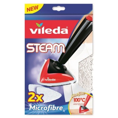 VILEDA STREAM Panno di ricambio in microfibra 3D