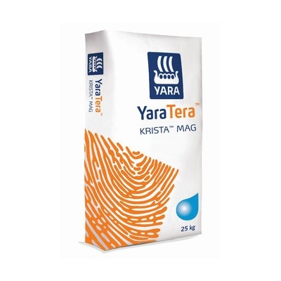 YARA KRISTA-MAG NITRATO DI MAGNESIO KG. 25