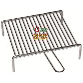 GRATAR DIN SARMA DIN OTEL CROMAT PENTRU CMSEMINEU. 35x60 GRATAR DIN SARMA DIN OTEL CROMAT PENTRU CMSEMINEU. 35x60
