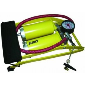 BLINKY PENTRU CICLURI CU PEDALA DUBLA CU MANOMETRU 35725-20/6 BLINKY PENTRU CICLURI CU PEDALA DUBLA CU MANOMETRU 35725-20/6