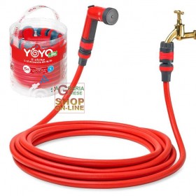 SET TUBO MAGICO MODELLO YOYO  2.0 FINO A MT. 10 SET TUBO MAGICO MODELLO YOYO 2.0 FINO A MT. 10