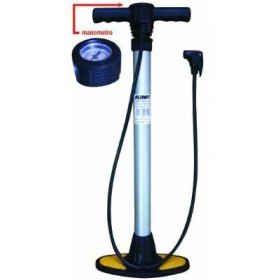 BLINKY POMPA TREPIED PENTRU CICLURI CU MANOMETRU DIAM. MM. 38. BLINKY POMPA TREPIED PENTRU CICLURI CU MANOMETRU DIAM. MM. 38.