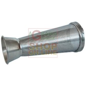 REBER DIN OȚEL INOXIDABIL TOMATO MILL FILTRU N.5 GĂURI MARI