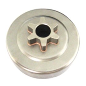 AMBREIAJ CLOPOT PINION PENTRU DRUJBA POULAN 3/8 DINTI N. 6