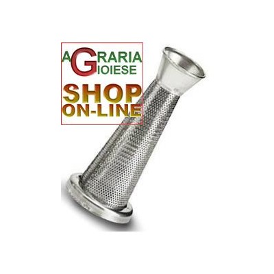 REBER FILTRO PASSAPOMODORO INOX N.5 FORI PICCOLI