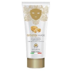 MASCHERA PER TRATIAMENTO VISO GOLDEN MASK 75ML -S