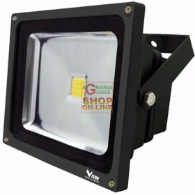 VIGOR FARURI LED DIN ALUMINIU LUMEN 3500 WATT. 50