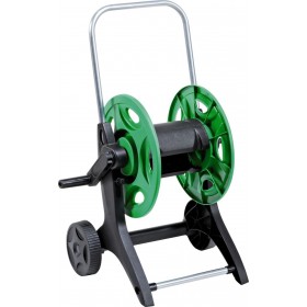 CARRELLO AVVOLGITUBO RAPID 50 per 50 MT. DI TUBO CARRELLO AVVOLGITUBO RAPID 50 per 50 MT. DI TUBO