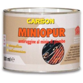CARSON PORTOCALIU ANTI-RUGINA CU ML MINIUM DE PLUMB. 500