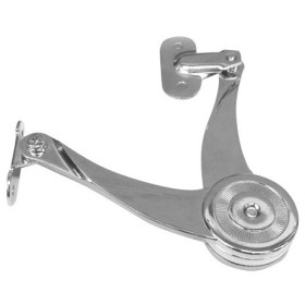 CERNIERA SNODATA ANTA-RIBALTA PER ANTA IN LEGNO mm. 105 CERNIERA SNODATA ANTA-RIBALTA PER ANTA IN LEGNO mm. 105