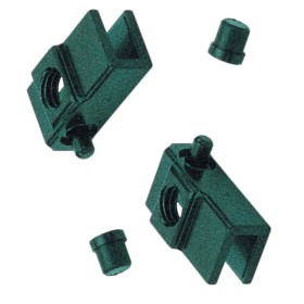 CERNIERE PER ANTINE IN VETRO MOBILETTO HIFI ART. 81X300 COPPIA DX/SX CERNIERE PER ANTINE IN VETRO MOBILETTO HIFI ART. 81X300 COPPIA