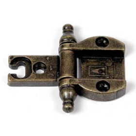 BALAMALE PENTRU MOBILIER ZAMA ARTA BRONZATE. A0055 BLISTER DE LA PC-URI. 2 BALAMALE PENTRU MOBILIER ZAMA ARTA BRONZATE. A0055 BLISTER DE