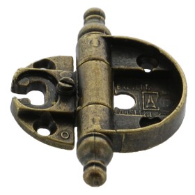 BALAMALE PENTRU MOBILIER ZAMA ARTA BRONZATE. A0056 BLISTER DE LA PC-URI. 2 BALAMALE PENTRU MOBILIER ZAMA ARTA BRONZATE. A0056 BLISTER DE